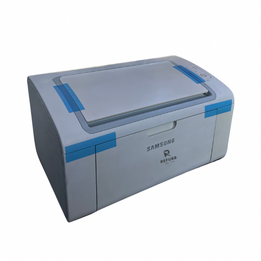 Samsung ML 2161 / 2166 Monochrome Laser Printer (Refurbished) Front Right View