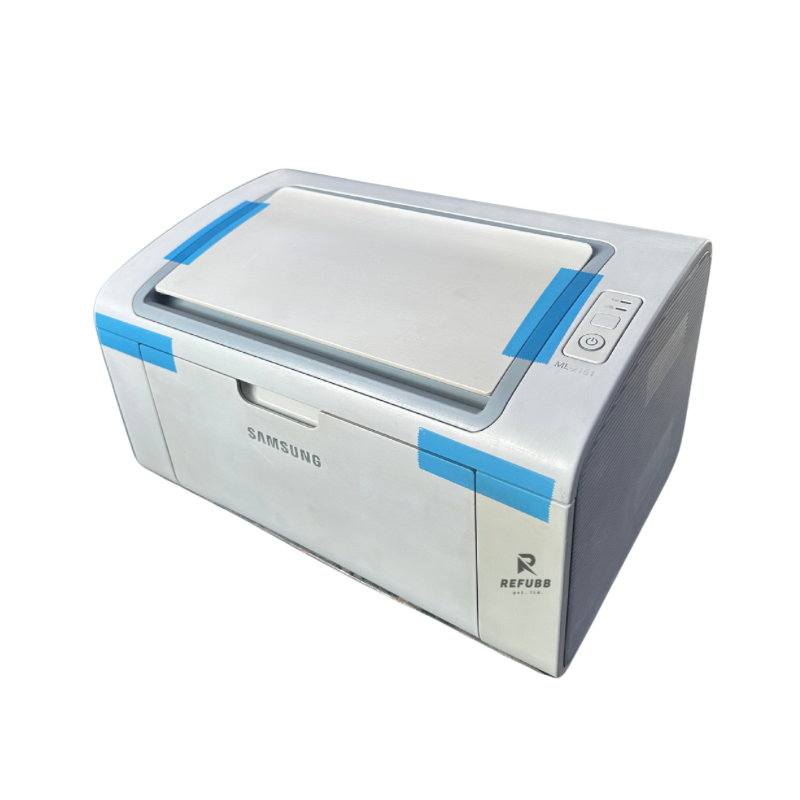 Samsung ML 2161 / 2166 Monochrome Laser Printer (Refurbished) Left Side View