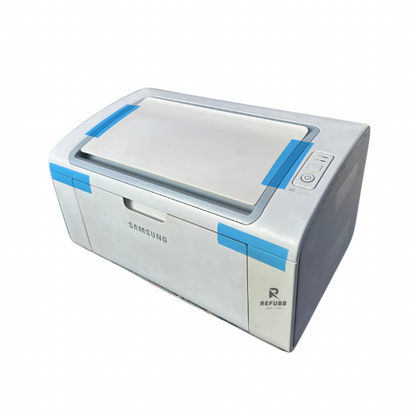 Samsung ML 2161 / 2166 Monochrome Laser Printer (Refurbished) Left Side View