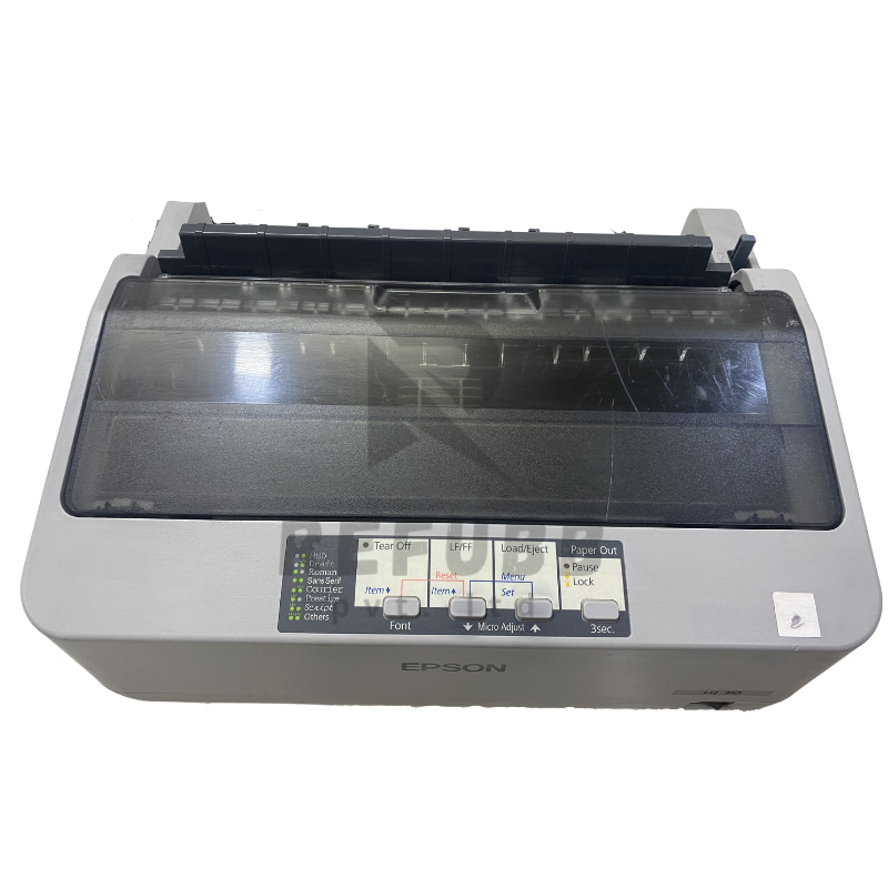 Epson LQ-310 Dot Matrix Printer (Refurbished)