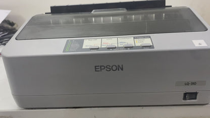Epson LQ-310 Dot Matrix Printer (Refurbished)