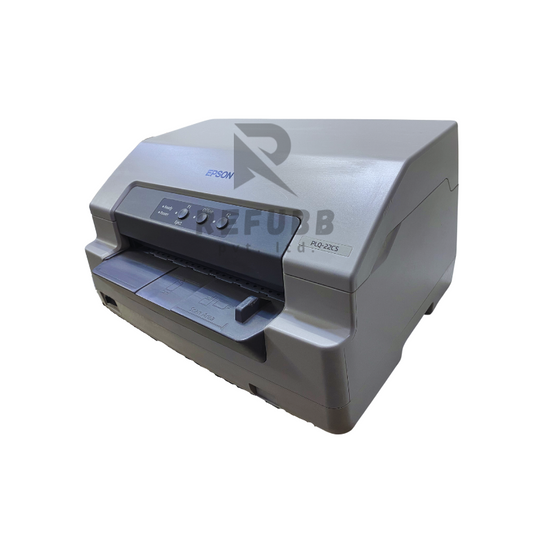 Epson PLQ-22CS Passbook Printer (Refurbished)
