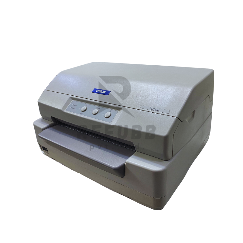 PASSBOOK PRINTERS – Refubb