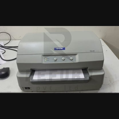 Epson PLQ20 Passbook Printer (Refurbished)