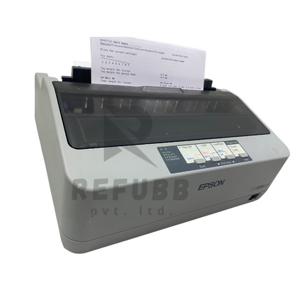 Epson LX310 Dot Matrix Printer (Refurbished)